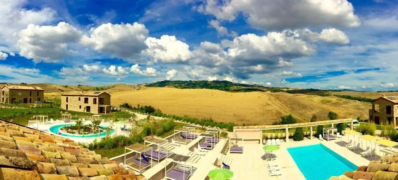 Villa Famiglia2 Βολτέρρα