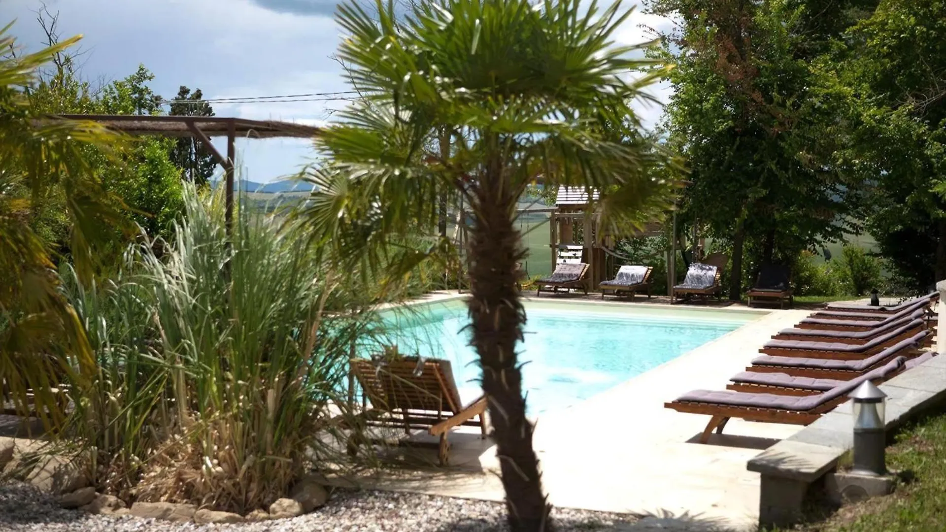 Villa Famiglia2 Βολτέρρα Διαμέρισμα